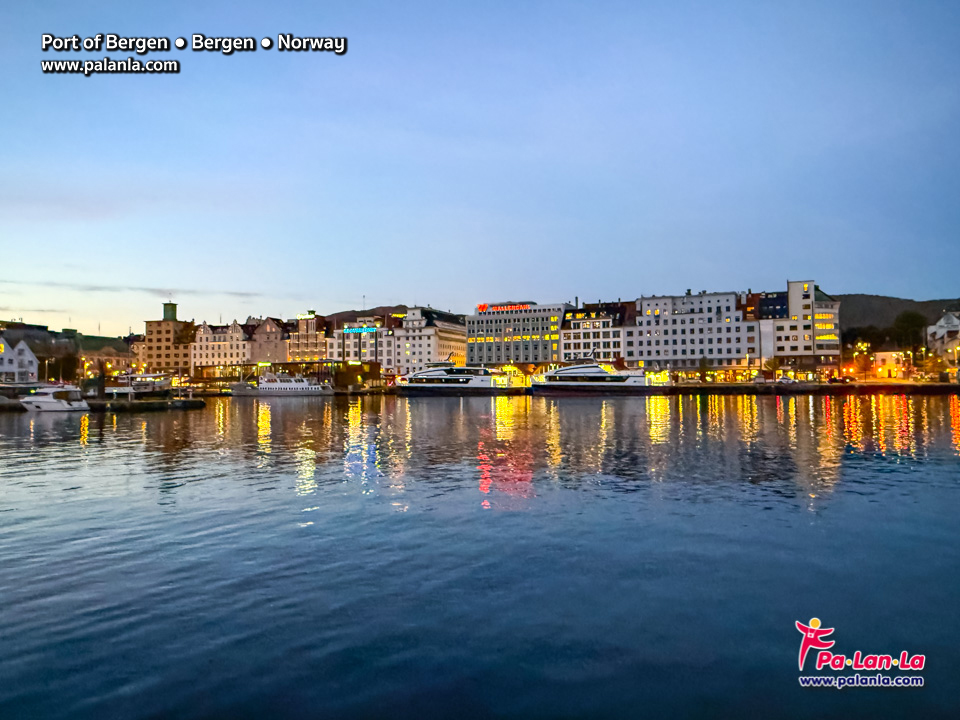 Port of Bergen